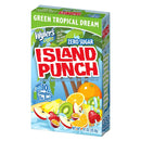 zero sugar tropical drink mix, sugar free tropical drink mix, tropical drink mix packets, powdered drink mix packets
