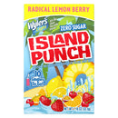 Wyler's Light Island Punch, Radical Lemon Berry, 10 CT