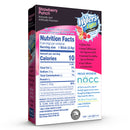 Wyler's Light Strawberry Punch with Caffeine Singles To Go Drink Mix, 0.62 OZ, 6 CT