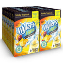 Wyler's Light Totally Tropical with Caffeine Singles To Go Drink Mix, 6 CT
