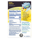 Wyler's Light Totally Tropical with Caffeine Singles To Go Drink Mix, 6 CT
