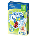 Wyler's Light Cherry Limeade Singles To Go Drink Mix 8 CT
