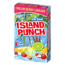 Wyler's Island Punch Chillin Berry Limeade Water Drink Mix, 1 CT