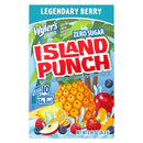 Wyler's Island Punch Legendary Berry Water Drink Mix, 1 CT