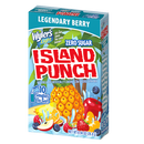 Wyler's Island Punch Legendary Berry Water Drink Mix, 1 CT