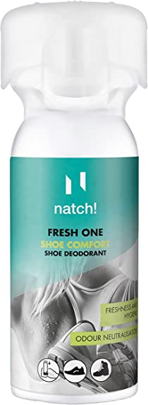 Natch Fresh One Shoe Deodorant, 3.38 OZ - Trustables