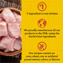 Zuke's Mini Naturals Training Dog Treats Chicken Recipe, 16 OZ