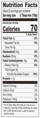 Krusteaz Butter Vanilla Sugar Cookie Mix, 14 OZ