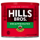 Hills Bros Decaffeinated Coffee