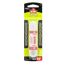 Kiwi Glow in the dark, Flat, 45in , - Trustables