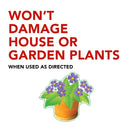 Garden bug spray, home bug spray, bug killer for gardens, Raid House & Garden I, Orange Breeze Scent, 11 oz - Trustables