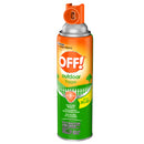 OFF! Outdoor Fogger, Off mosquito repellent fogger, OFF mosquito fogger