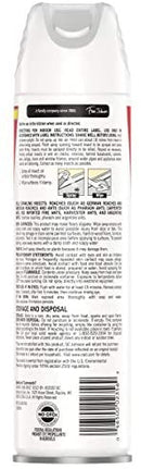 Raid Essentials Ant & Roach, 10 OZ - Trustables