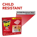Raid Ant Baits III, 4 ct - Trustables