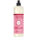 Mrs. Meyer's Liquid Dish Soap Peppermint, 16 OZ - Trustables