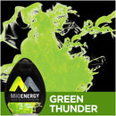 Mio Energy Green thunder