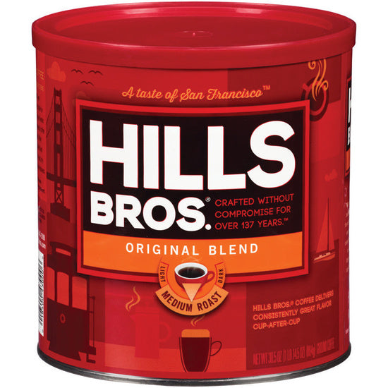 Hills Bros Original Blend Coffee