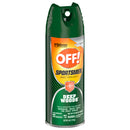 OFF! Sportsmen Deep Woods 6oz aerosol - Trustables