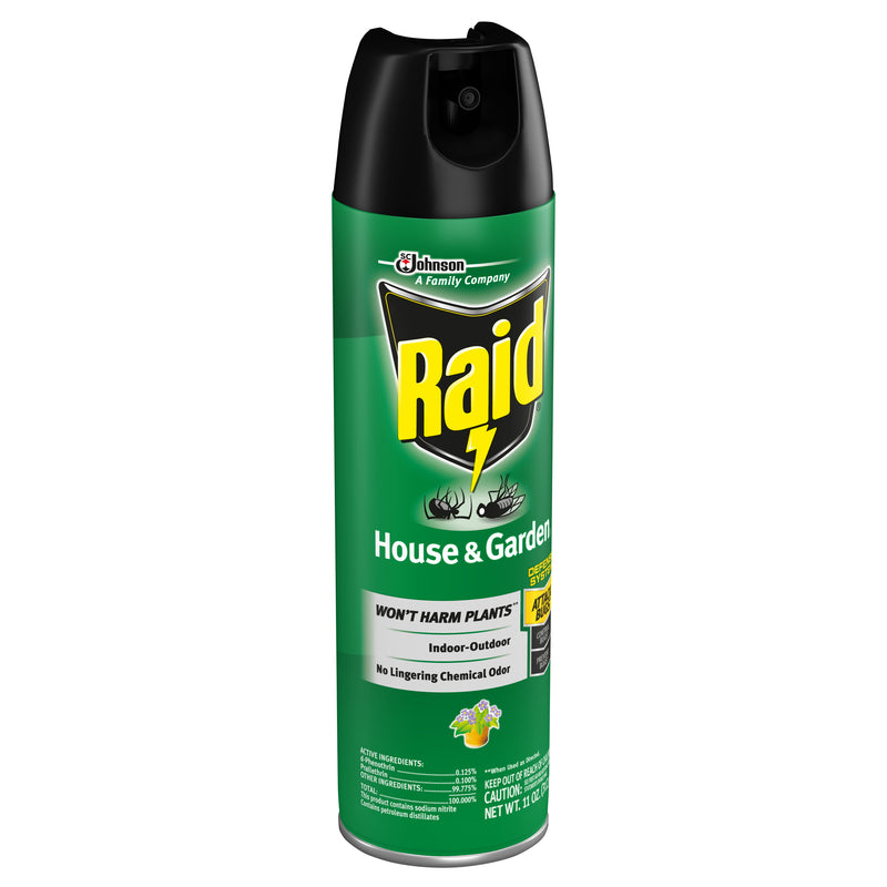 Raid House & Garden I, 11 oz - Trustables