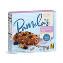 Raisin Walnut & Spice Whenever Bars, Pamela's nutrition bars Gluten-free nutrition bars