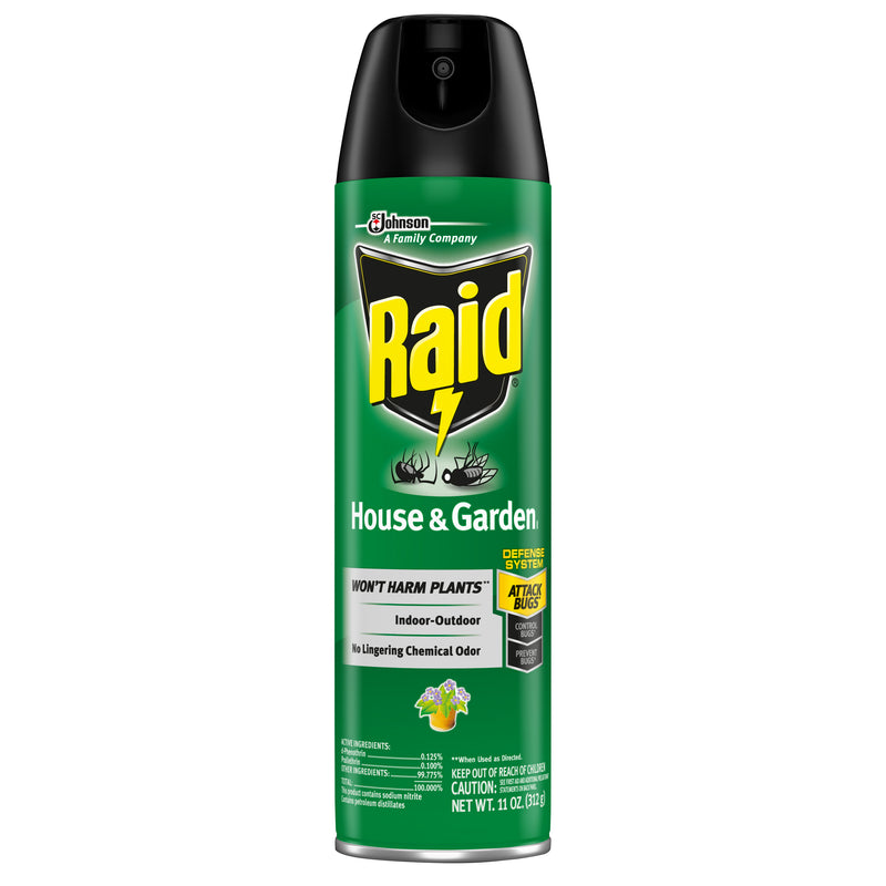 Raid House & Garden I, 11 oz - Trustables