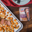 McCormick Bourbon Pork Tenderloin & Vegetables One Sheet Pan Seasoning Mix, 1 OZ - Trustables