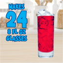 Kool-Aid Tropical Punch Liquid Drink Mix, Caffeine Free, 1.62 fl oz Bottle (Pack-4) - Trustables