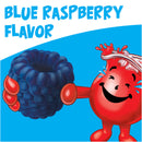 Kool-Aid Blue Raspberry Liquid Drink Mix, Caffeine Free, 1.62 fl oz Bottle (Pack-4) - Trustables