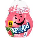 Kool-Aid Watermelon Liquid Drink Mix, 1.62 fl oz Bottle (Pack-4) - Trustables