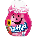 Kool-Aid Strawberry Liquid Drink Mix, Caffeine Free, 1.62 fl oz Bottle (Pack-4) - Trustables