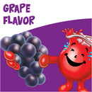 Kool-Aid Unsweetened Grape Powdered Drink Mix, Caffeine Free, 0.14 oz Pouch (Pack-48)
