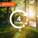 OFF! Mosquito Coils give you up to 4 hours of Mosquito Protection