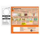 Raid Concentrated Deep Reach Fogger, 1.5 oz, 3 cans - Trustables