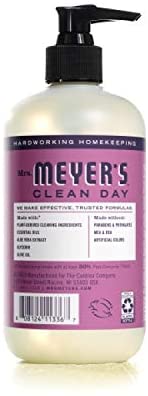 Mrs. Meyer's  Liquid Hand Soap, Plumberry, 12.5 OZ - Trustables