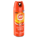 OFF! Active Insect Repellent I, 6 oz - Trustables