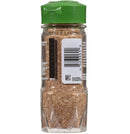 McCormick Gourmet Celery Salt, 2.5 OZ - Trustables