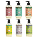 Mrs. Meyer's Liquid Hand Soap 12.5 OZ Scents Variety Pack 6 1 CT - Trustables