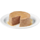 Friskies Pate Wet Cat Food, Ocean Whitefish & Tuna Dinner, 5.5 OZ - Trustables