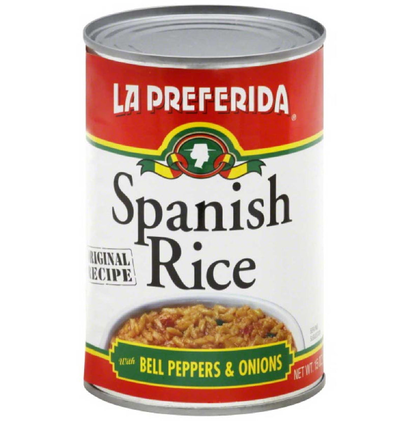 La Preferida Spanish Rice, 15 OZ - Trustables