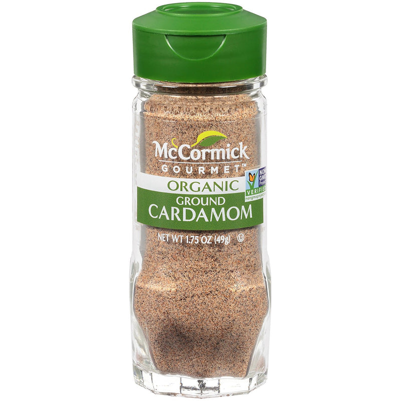 McCormick Gourmet Cardamom, Ground, 1.75 OZ - Trustables