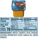 Gerber 2nd Foods Vegetable Chicken, 8 oz