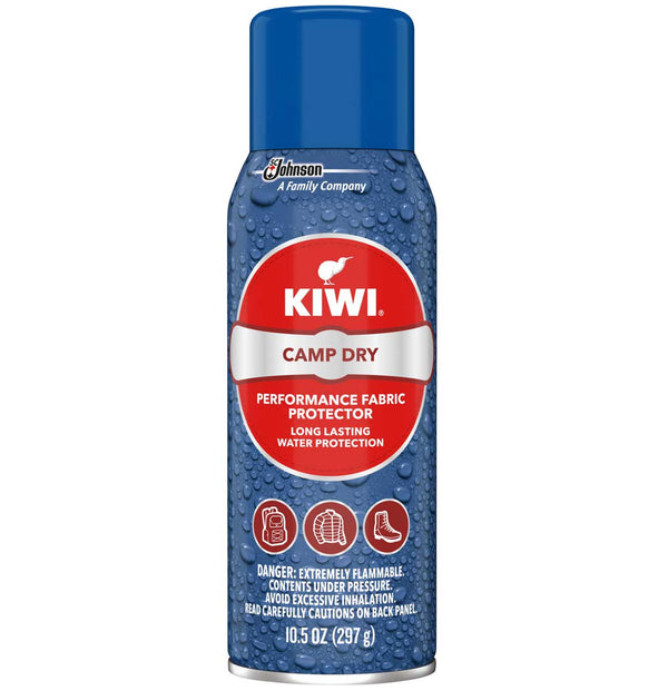 KIWI Camp Dry Fabric Protector, 10.5 OZ - Trustables