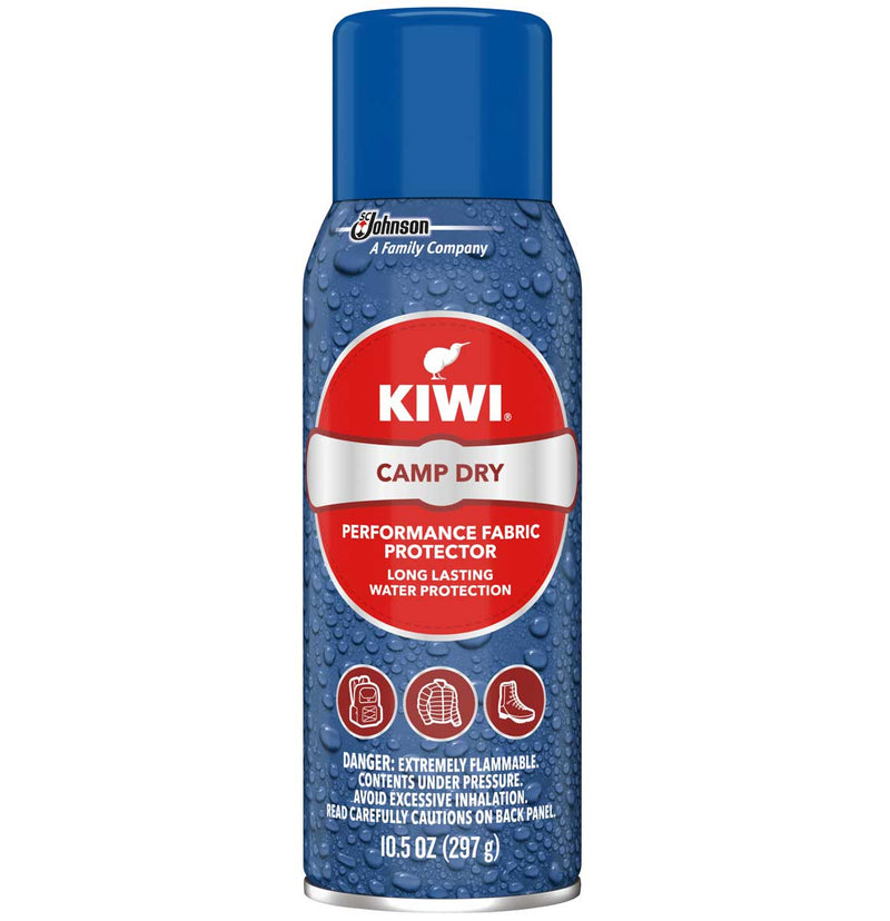 KIWI Camp Dry Fabric Protector, 10.5 OZ - Trustables