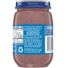 Gerber 3rd Foods Baby Food Jars, Banana Blueberry Rice Pudding, 6 OZ - Trustables