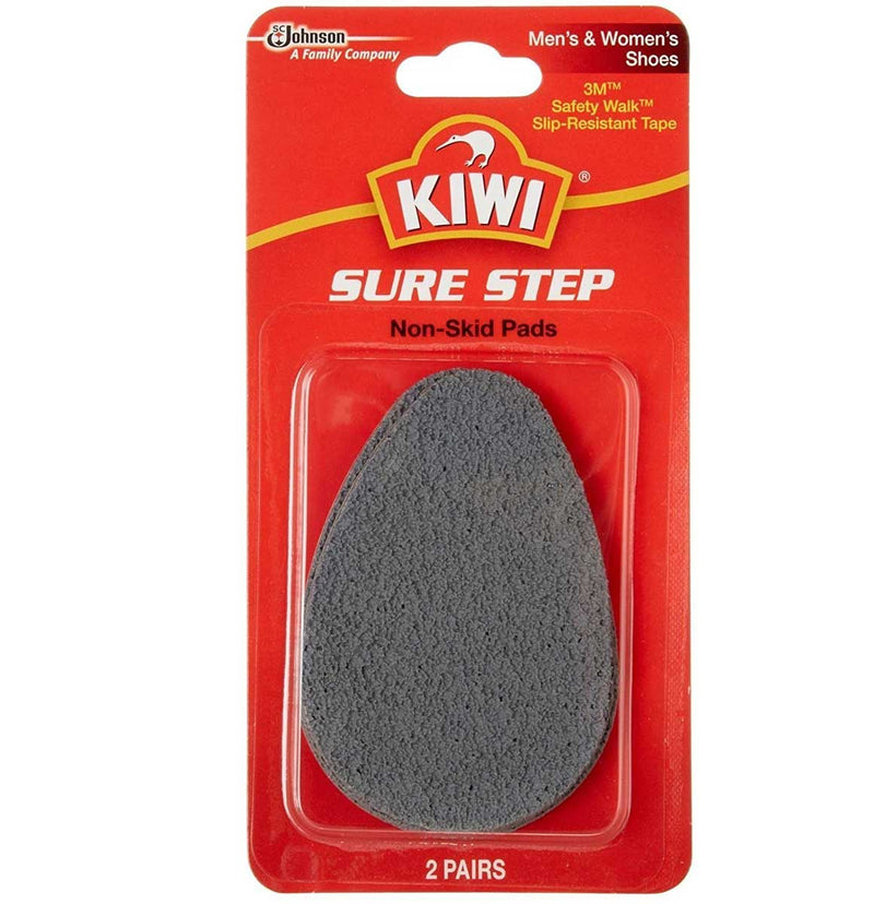 KIWI Sure Step Non Skid Pads, 2 PR - Trustables