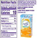 Crystal Light Citrus Energy 10 Ct - Trustables
