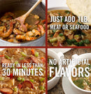 Zatarain's Gumbo Mix, 7 OZ - Trustables