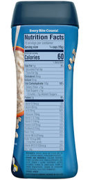 Gerber Baby Cereal, 1st Foods, Oatmeal, 8 OZ - Trustables