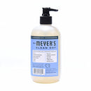Mrs. Meyer's Clean Day Liquid Hand Soap Bottle, Bluebell Scent, 12.5 fl oz, 3 ct - Trustables