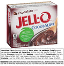 Jell-O Instant Chocolate Pudding , 3.4 OZ - Trustables
